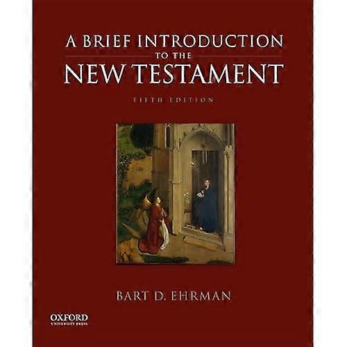 En kort introduktion till nya testamentet