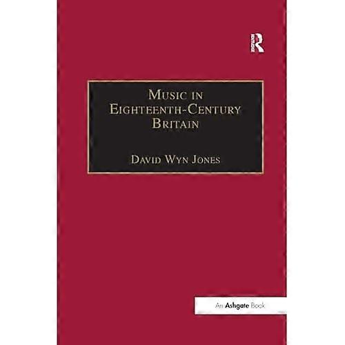 Music in Eighteenth-Century Britain