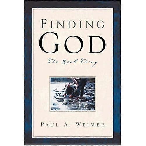 Finding God