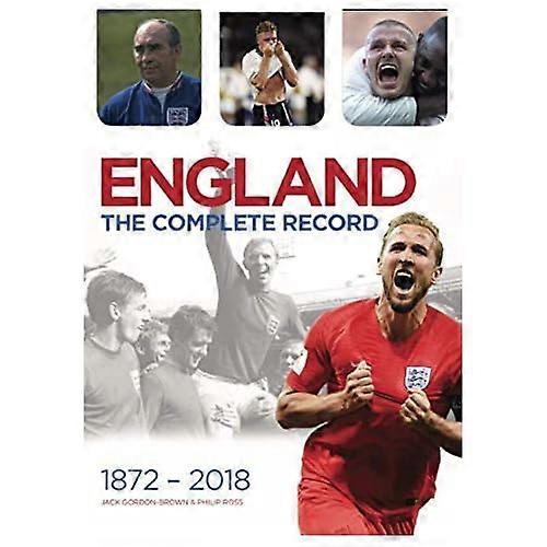 Inghilterra: Il Record completo