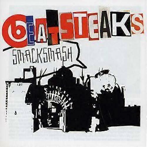 Beatsteaks Smacksmash CD (2004)