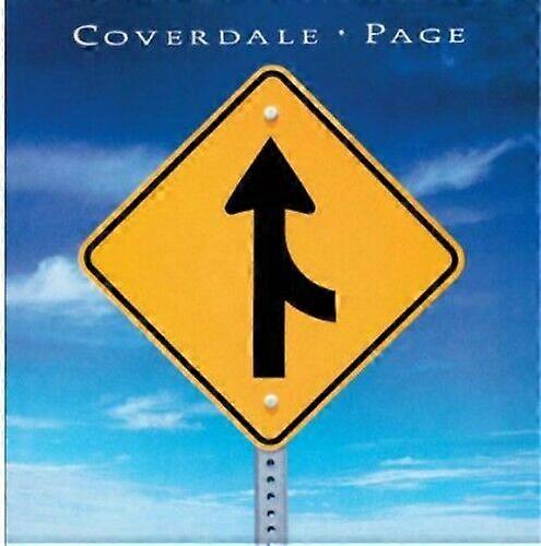 Coverdale Page CD