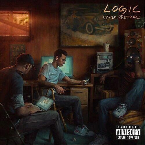Logic Under Pressure CD