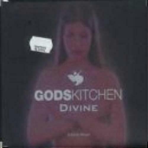 Various Gods Kitchen-Divine CD
