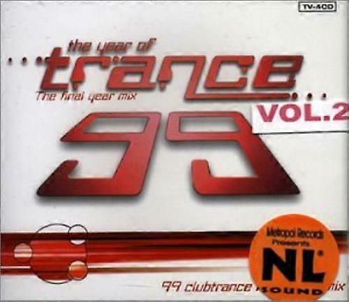 Various Dance Artists Trance 99 CD