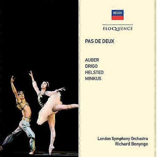 Daniel Francois Esprit Auber Pas De Deux CD (2013)