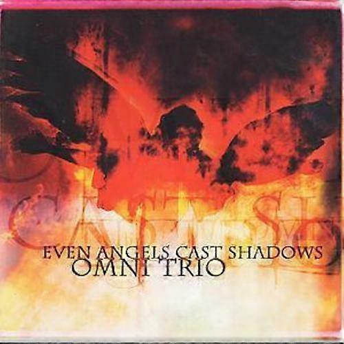 Omni Trio Even Angels Cast Shadows CD (2001)