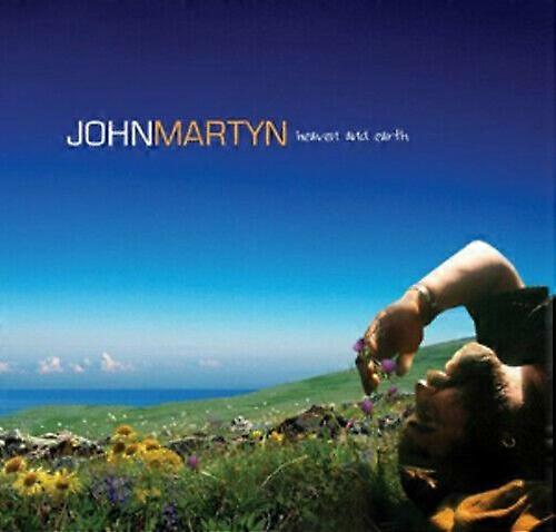 John Martyn Heaven and Earth CD (2011)