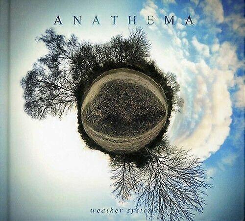Anathema Weather Systems -Ltd- CD