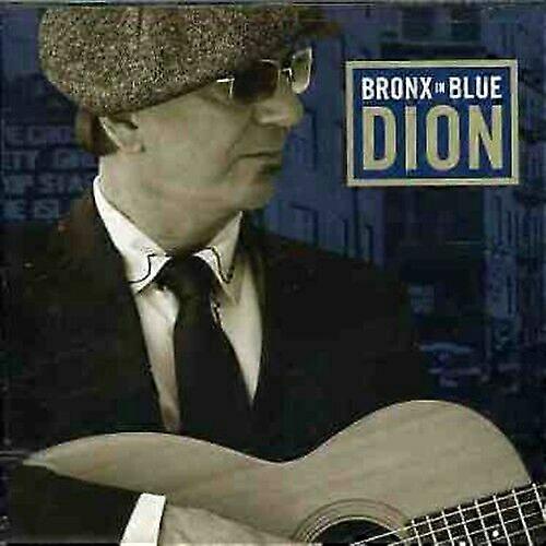 Dion Bronx in Blue CD