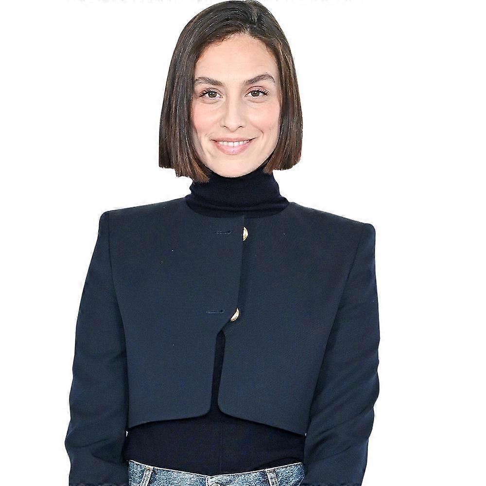 Erika Boldrin (Vaqueros) Half Body Buddy Cutout