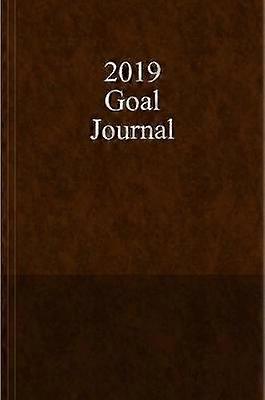 Journal des objectifs 2019