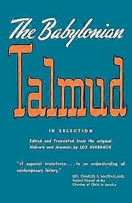 Babylonian Talmud