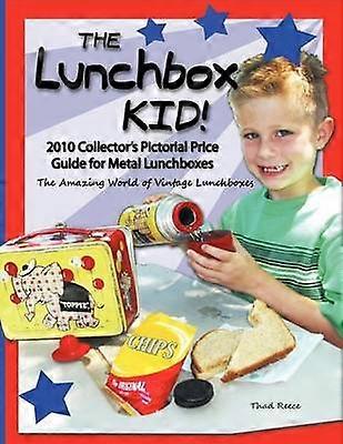 The Lunchbox Kid!