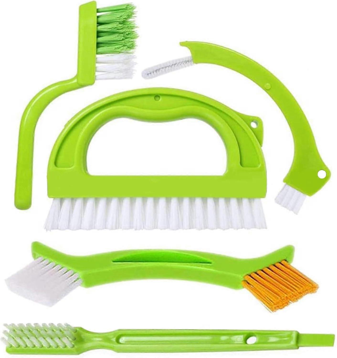 Reusable Ergonomic ABS Plastic Handles for Deep Cleaning