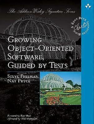 Growing Object-Oriented Software Guided by Tests