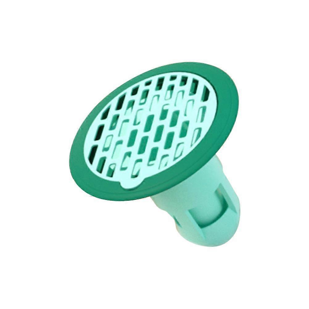 Drain Core Backflow Preventer for Odors and Bugs