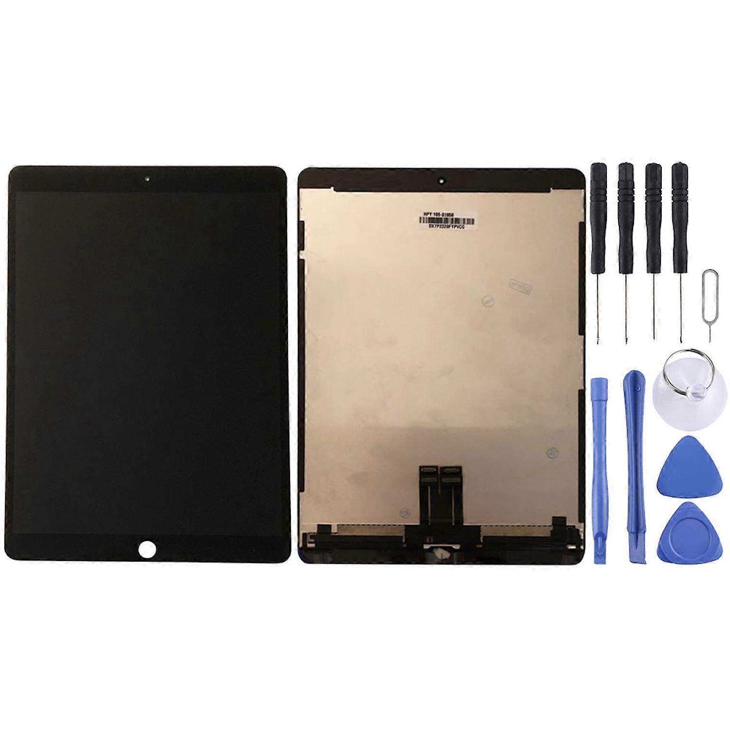 Display Unit Display LCD Touch Screen for Apple iPad Air 3 10.5 2019 Complete Black