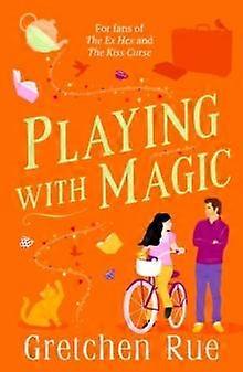 Playing With Magic by Gretchen Rue Paperback