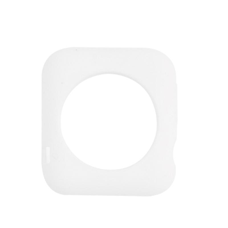 Shockproof All-inclusive Silicone Protective Case For Apple Watch Series 6 & SE & 5 & 4 40mm