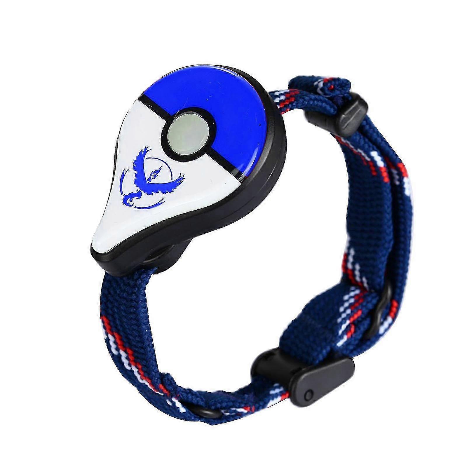 Automatisk fangst for smart armbånd for Pokemongo Plus Bluetooth-kompatibel Smart