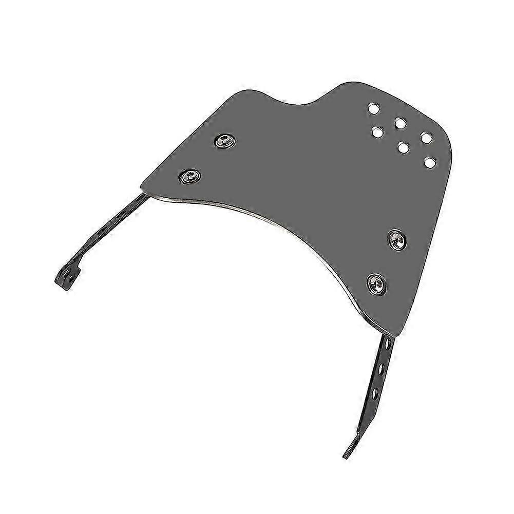 Motorcycle Windscreen Windshield Screen Protection compatible Scrambler 400 800(Titanium)