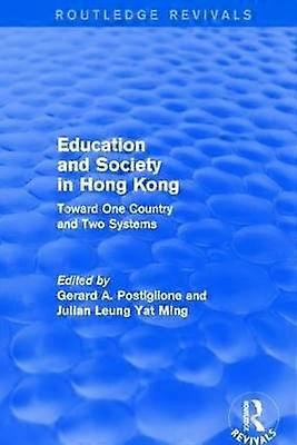 Education and Society in Hong Kong