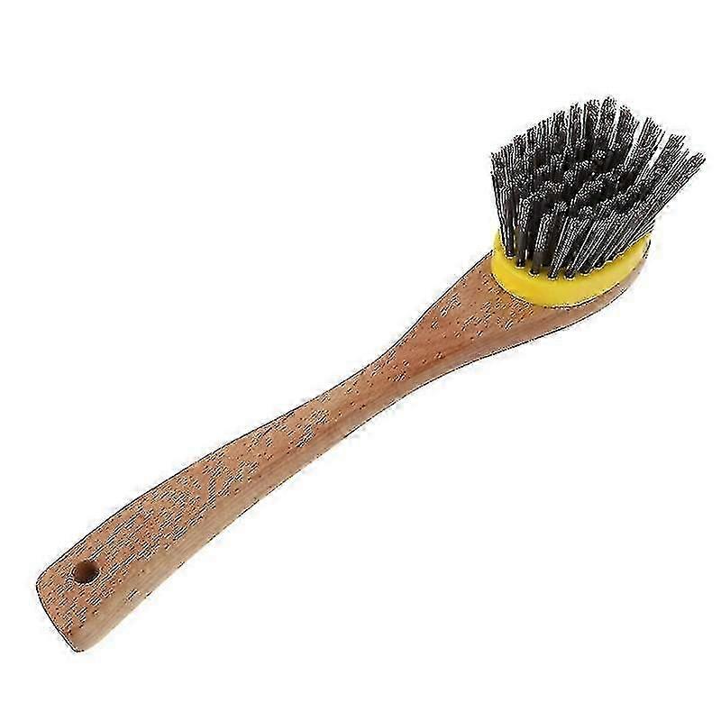 unique 1pcs Cleaning Supplies, Wok Cleaning Brush