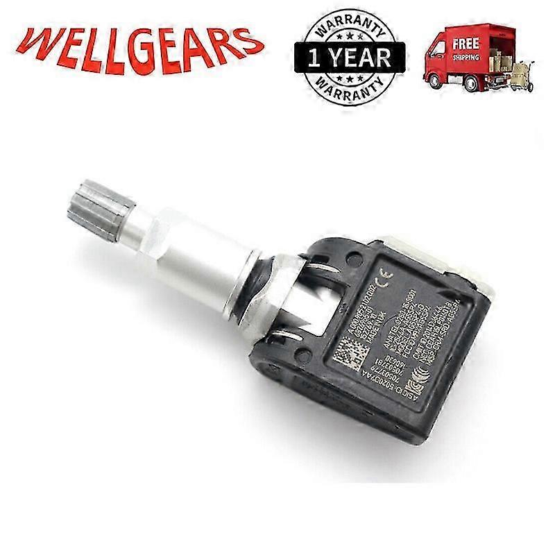 Tire Pressure Monitor Sensor TPMS Compatible with Mercedes-Benz Benz A B E G class GLA GLB GLE GLS GT-4 Sprinter 000 905 21 02