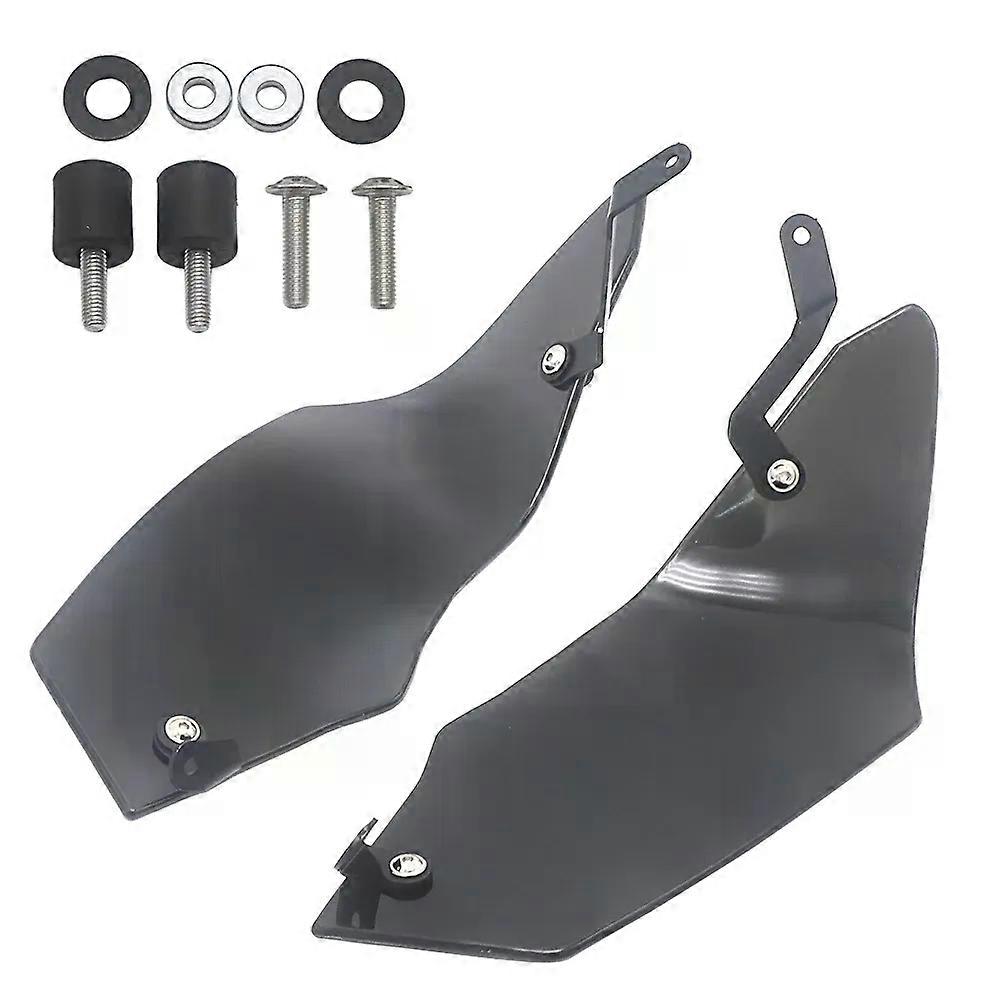 Wind Deflector Pair Windshield Handguard Cover Side Panels compatible for R1250GS HP R1200GS LC Rally Exclusive R 1200GS LC 2017-2019 MAXP