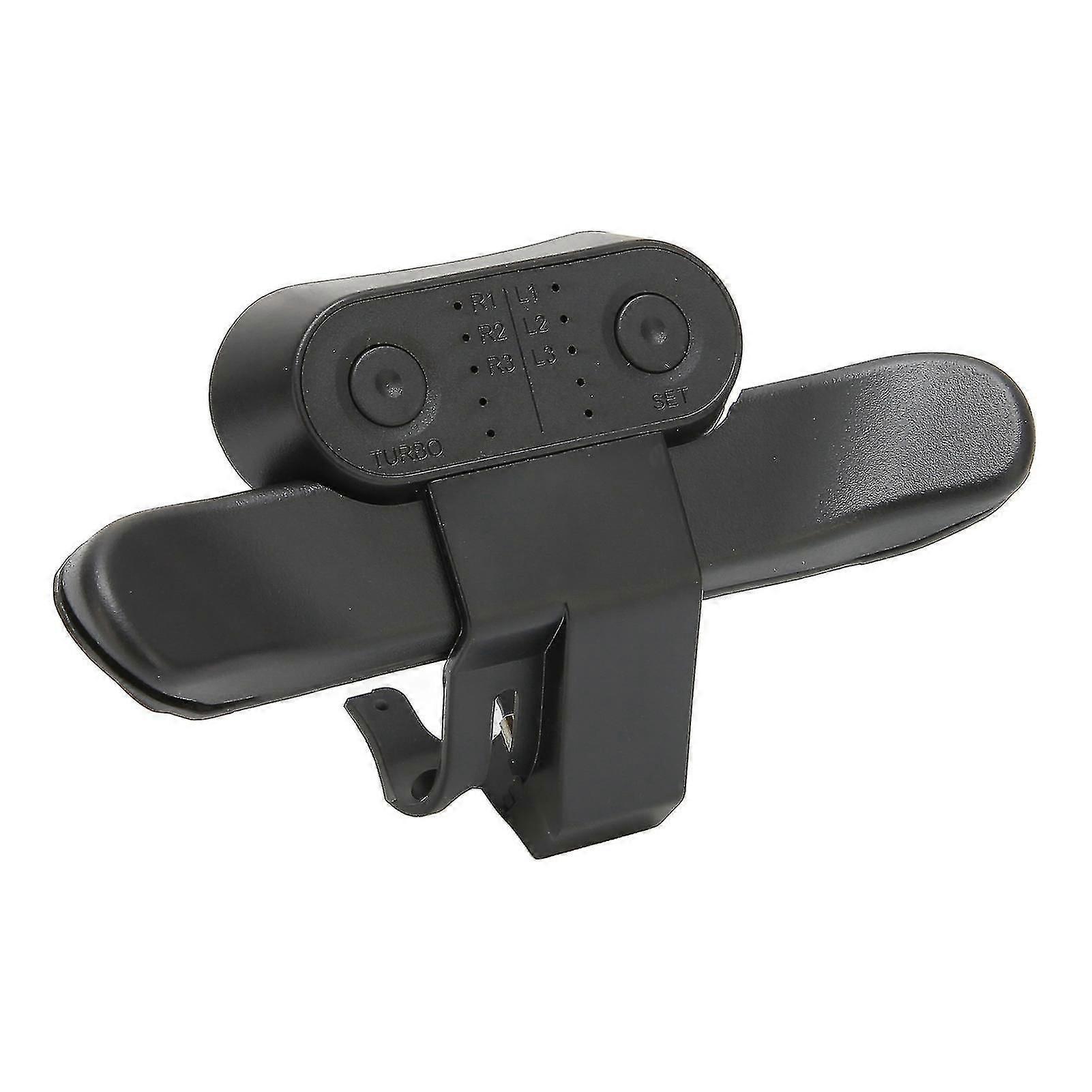 Controller Paddles Multifunction Ergonomic 10 Key Mappings Back Button Attachment Compatible With Ps4 Controller_Gift Of G