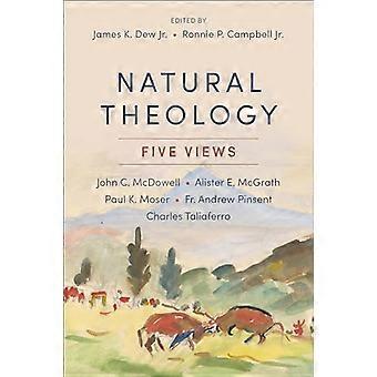 Natural Theology Five Views