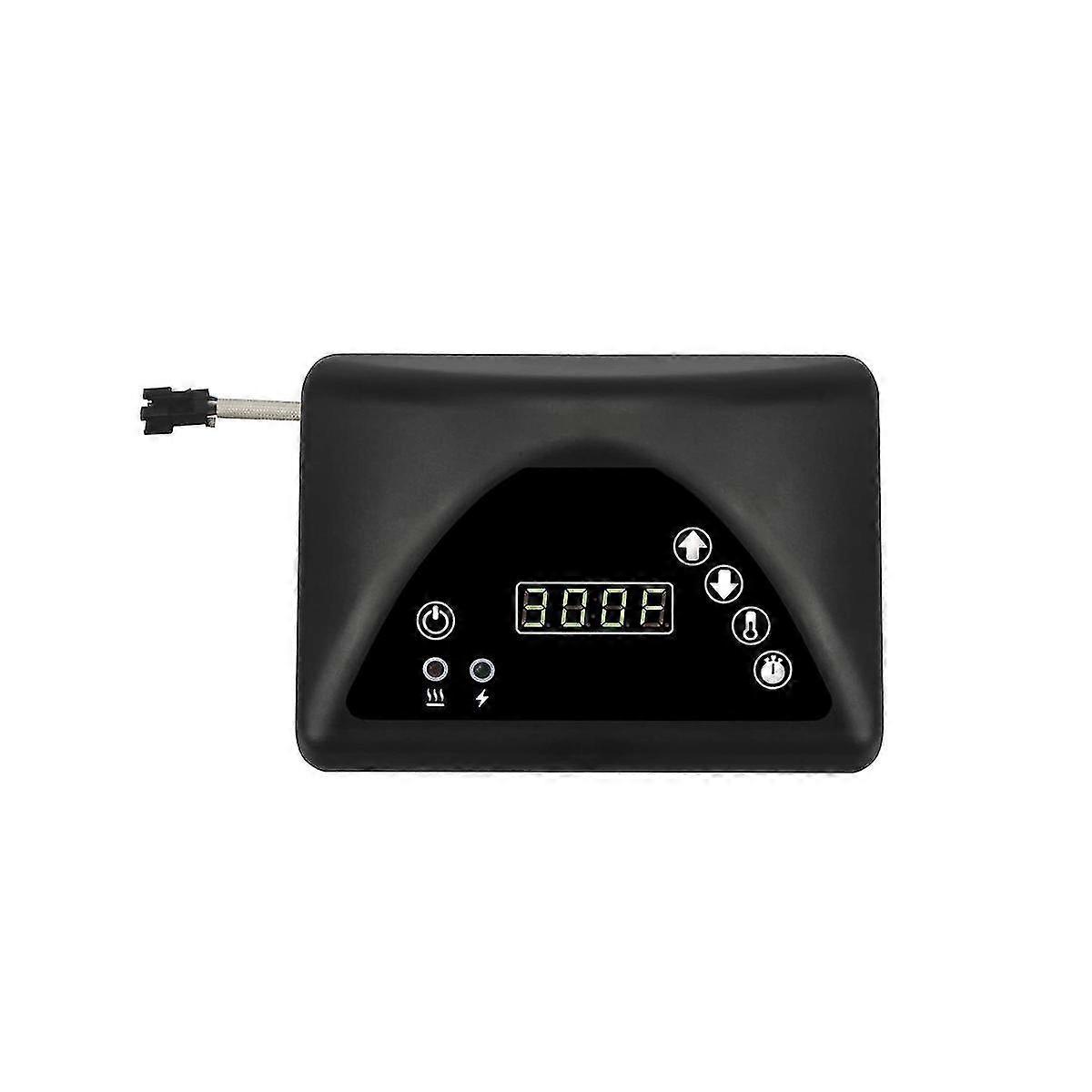 Replacement Digital Control Panel for Smoker Grill, LED Display, 110V-120V, MB20071317/20071117/More