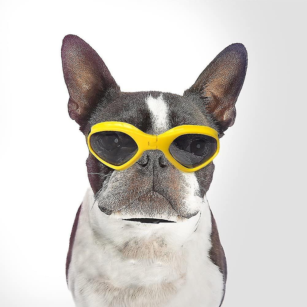 Dog Goggles, Pet Sunglasses, Uv Protection