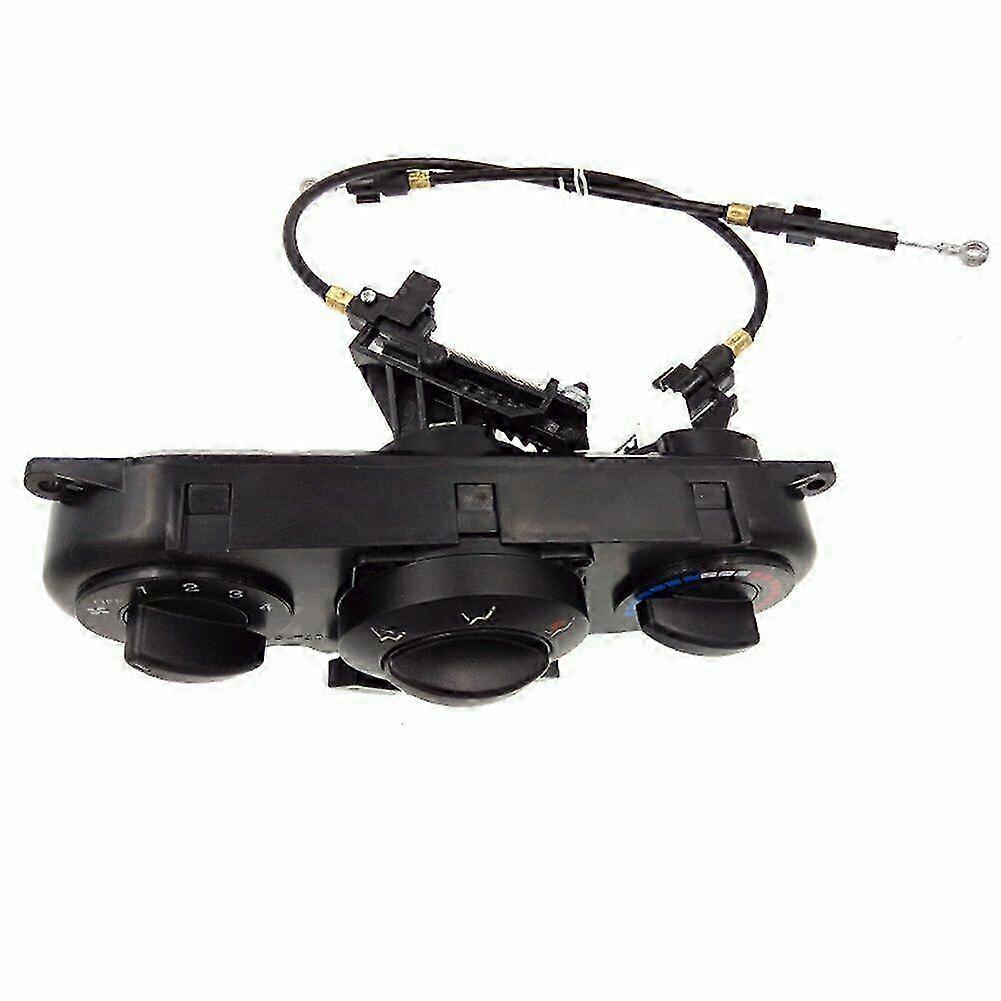 Air Condition Switch Air Conditioning Control Panel for Excelle Wagon