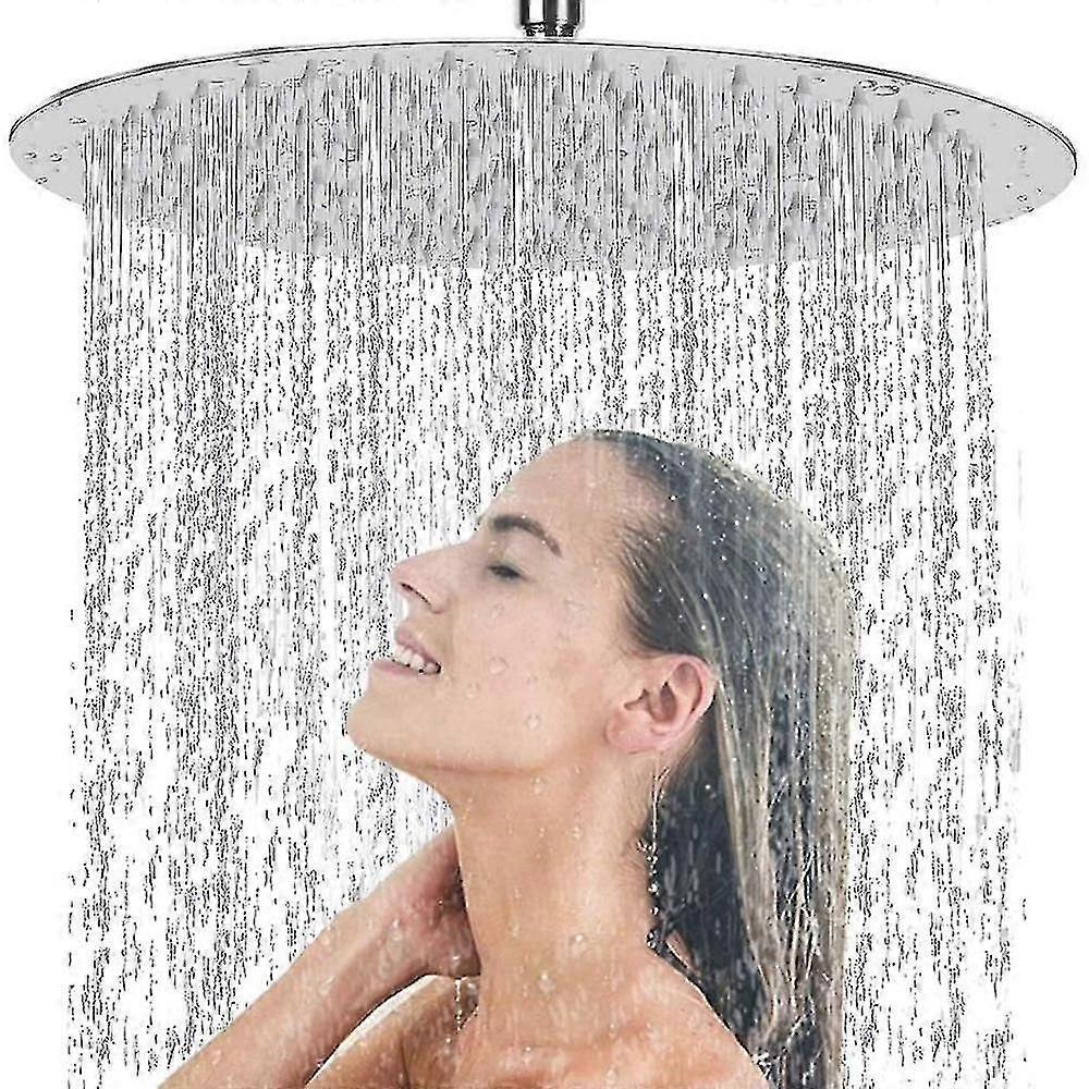 Regendusche Eingebauter Duschkopf Edelstahl Duschkopf