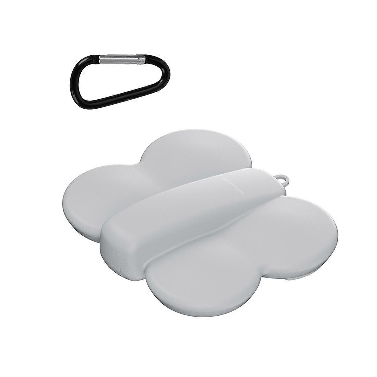 Butterfly Storage Box Drop-Proof Carrying Case Portable Dust-Proof Bag Protective for NEO Drone Accessories Gray