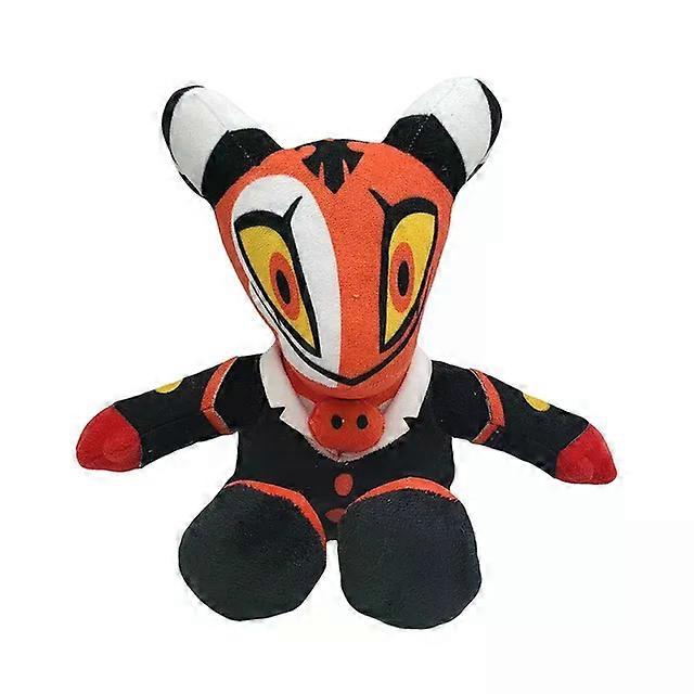 Helluva Boss Plush Toy Asmodeus Loona Stolas Loo Loo Land Anime Plush Doll Blitzo's Teddy Doll Stuffed Plushie Gift Toy For Kid