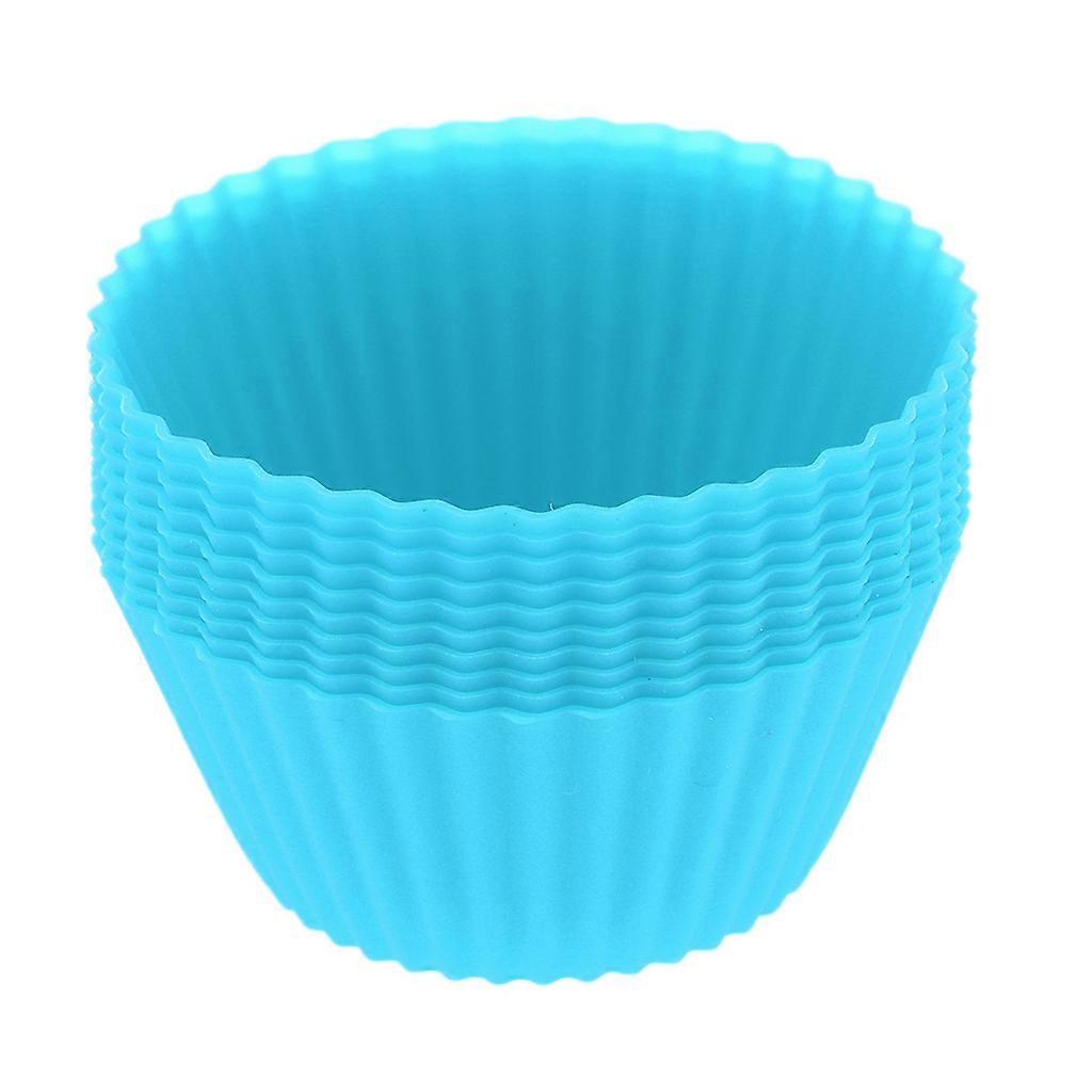 Bagekop - Silikone Små Bagekopper Trøffelsæt, 7cm