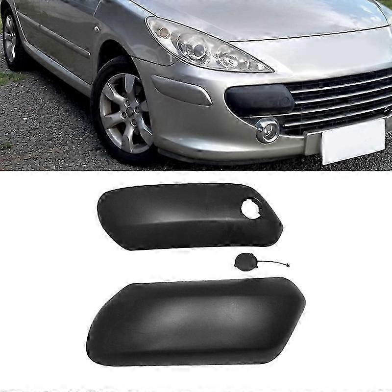 7452GW/7414NR προστατευτικό κάλυμμα μάσκας προφυλακτήρων αυτοκινήτων για Peugeot 307 307CC 307SW FRTp