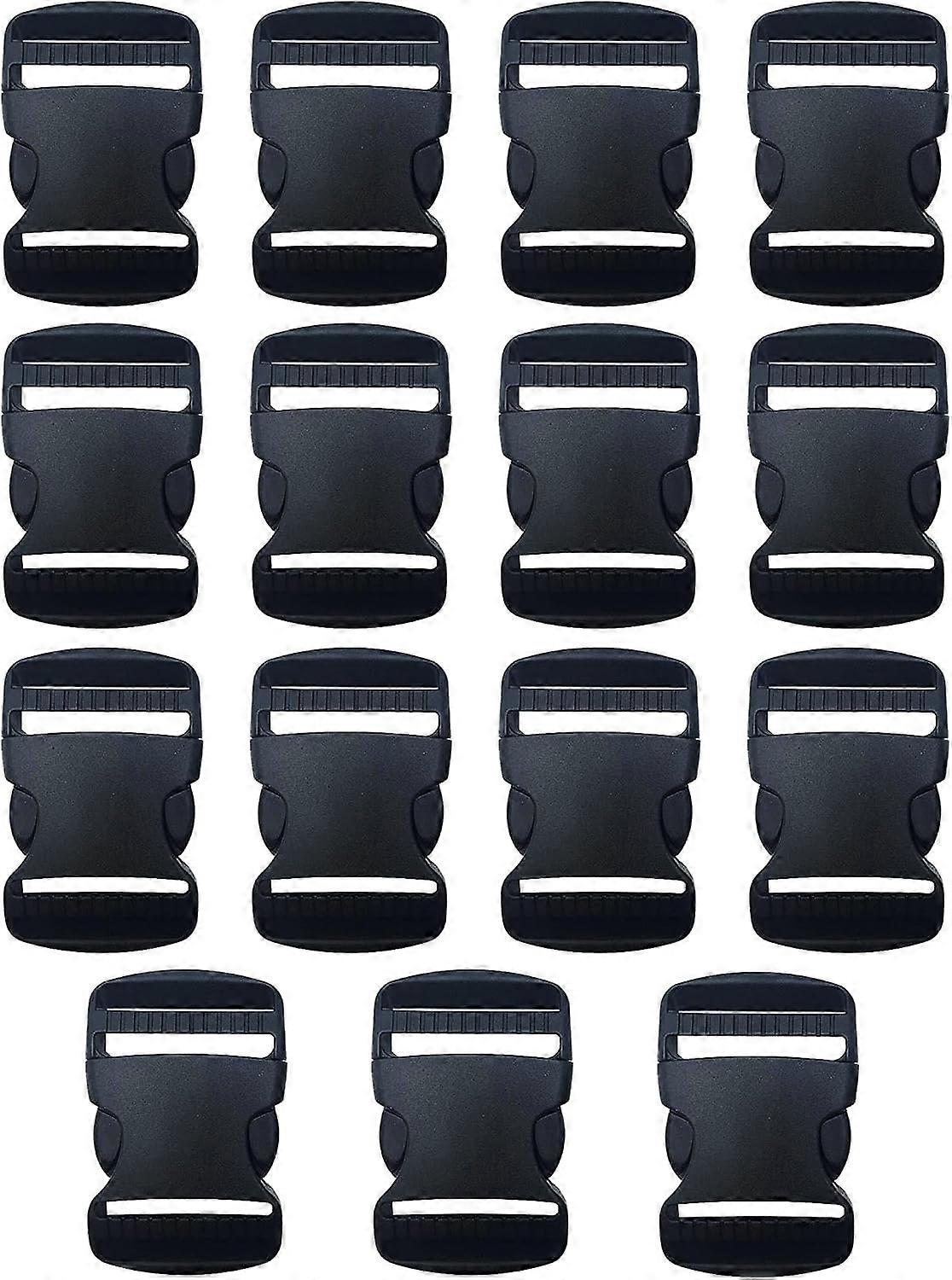 Polypropylene Buckles Dual Adjustable Quick Release Outdoor Gear