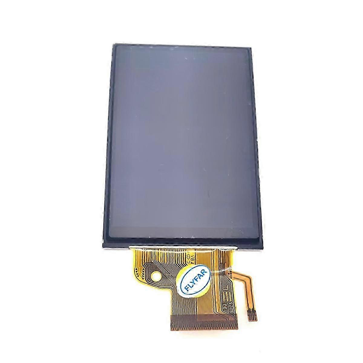 LCD Display Screen for J3 J-3 with Backlight Digital Camera Repair Part