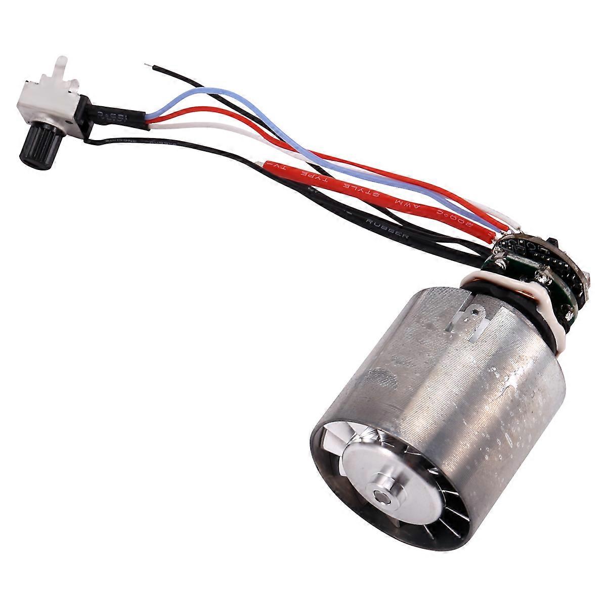 Brushless Motor Turbo Jet Fan Motor with Drive Board for Brushless Blower Violent Fan Brushless Moto