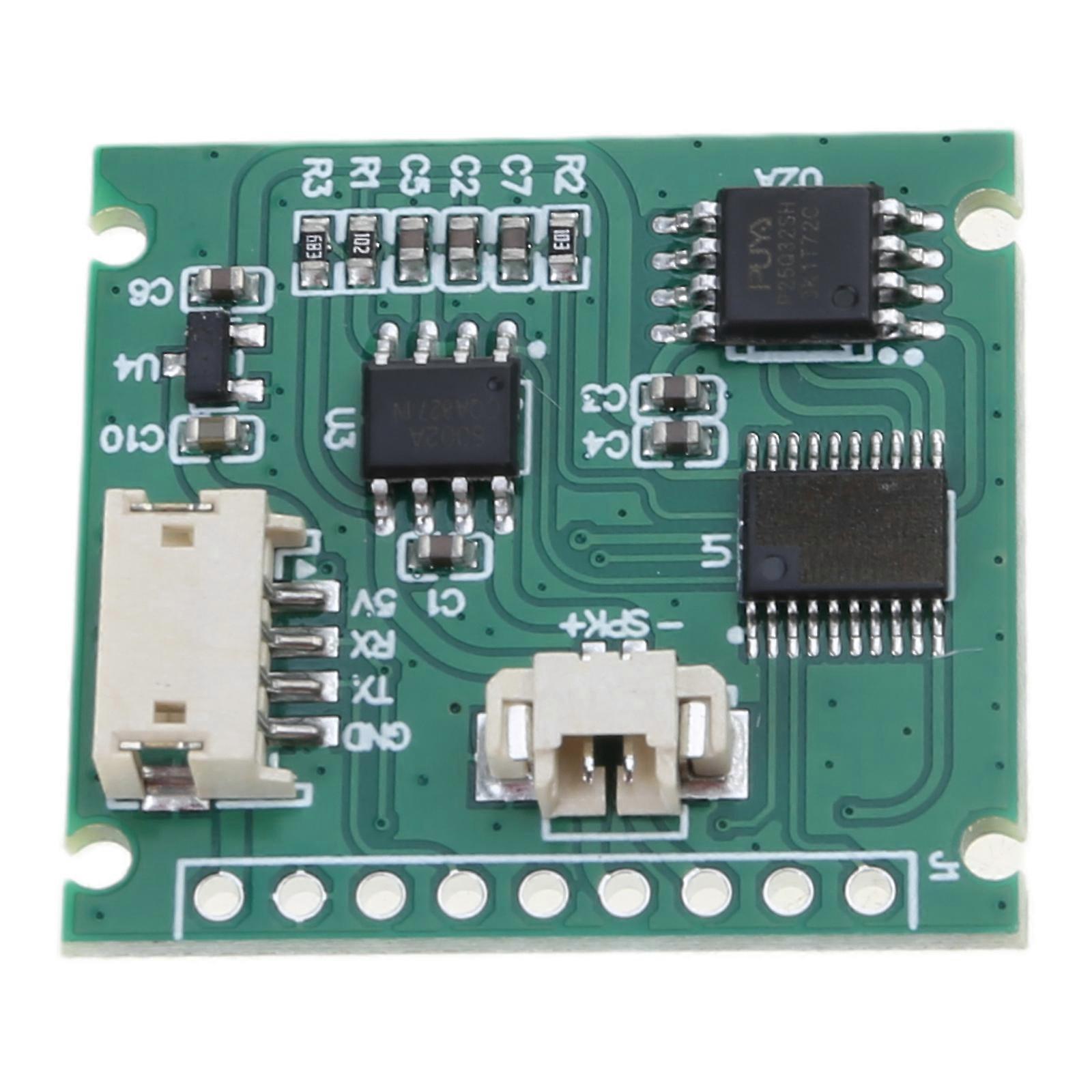 Sound Text To Speech Converters Module for Embeddeds Navigation Systems