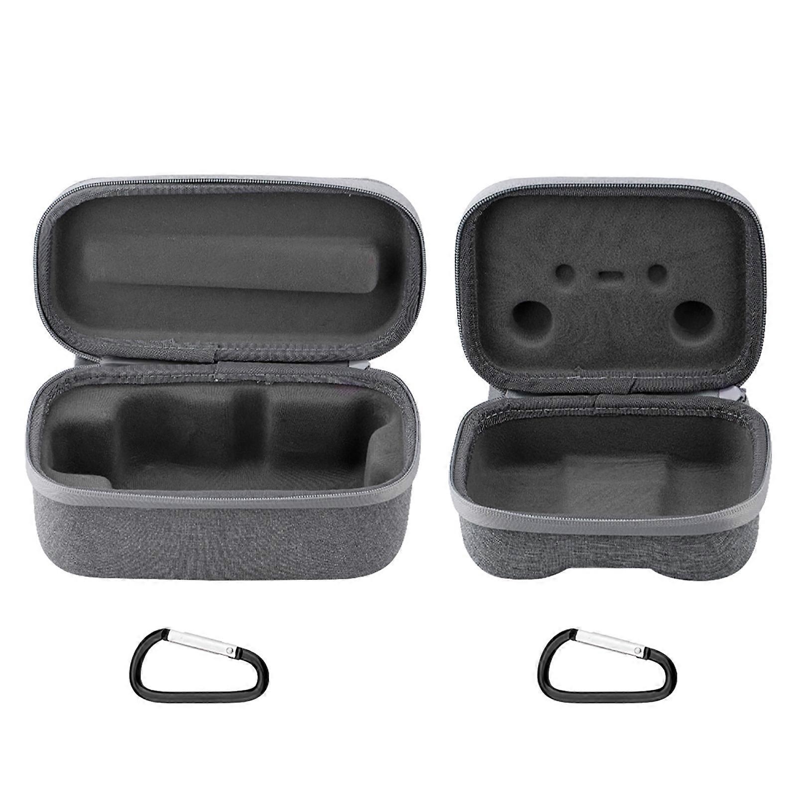 Durable Carry Case Bag for Air 3 Host and RC2 RCN2 Drones Remote Organizers Protector Bags Protective Box Multicolor