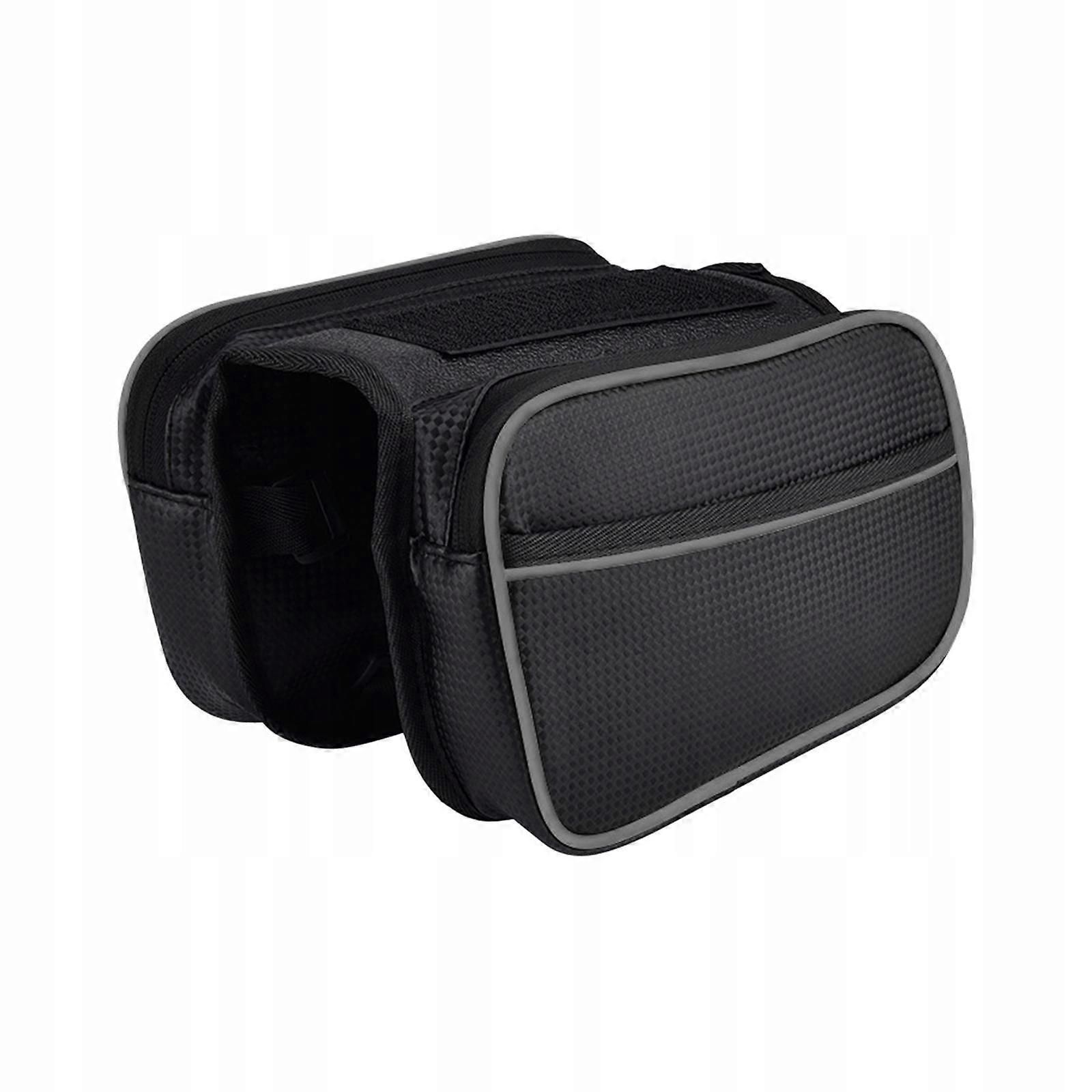 Bicycle Frame Case Bicycle Frame Bag Touchscreen Phone