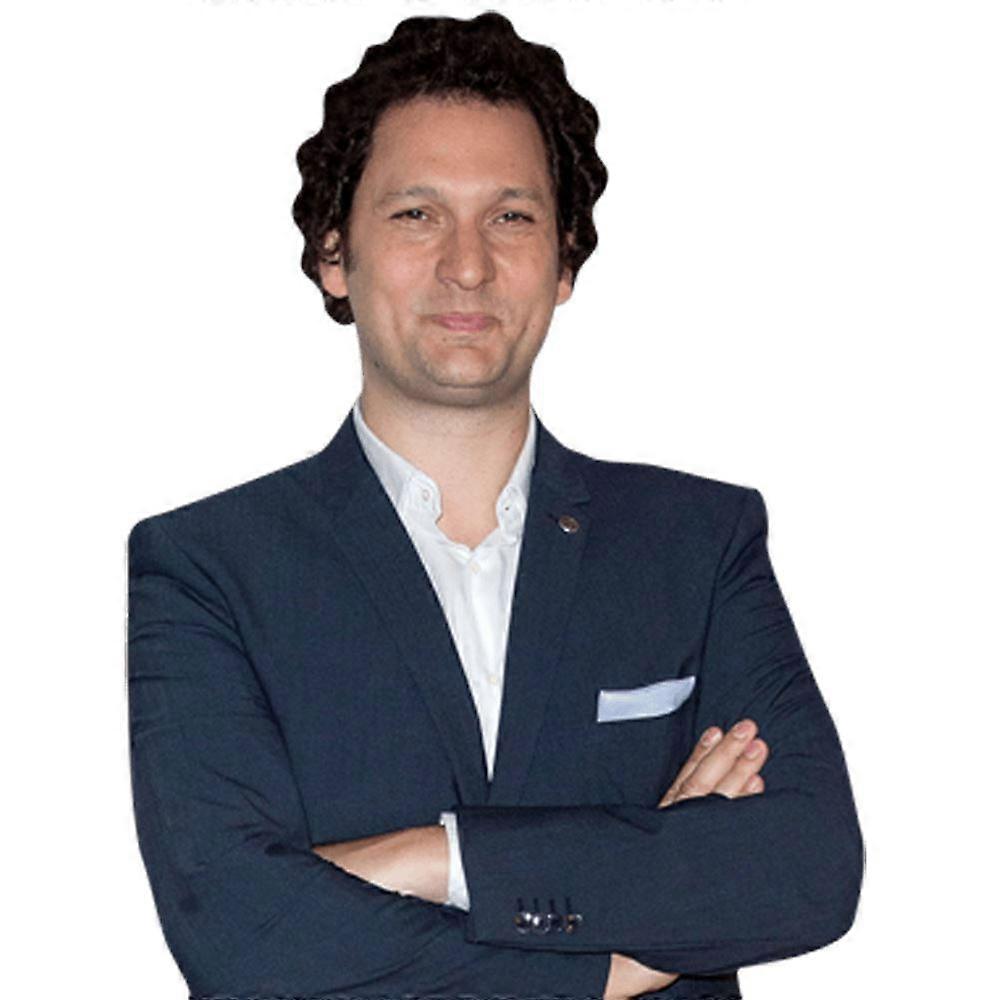 Eric Antoine (Trainers) Half Body Buddy Cutout