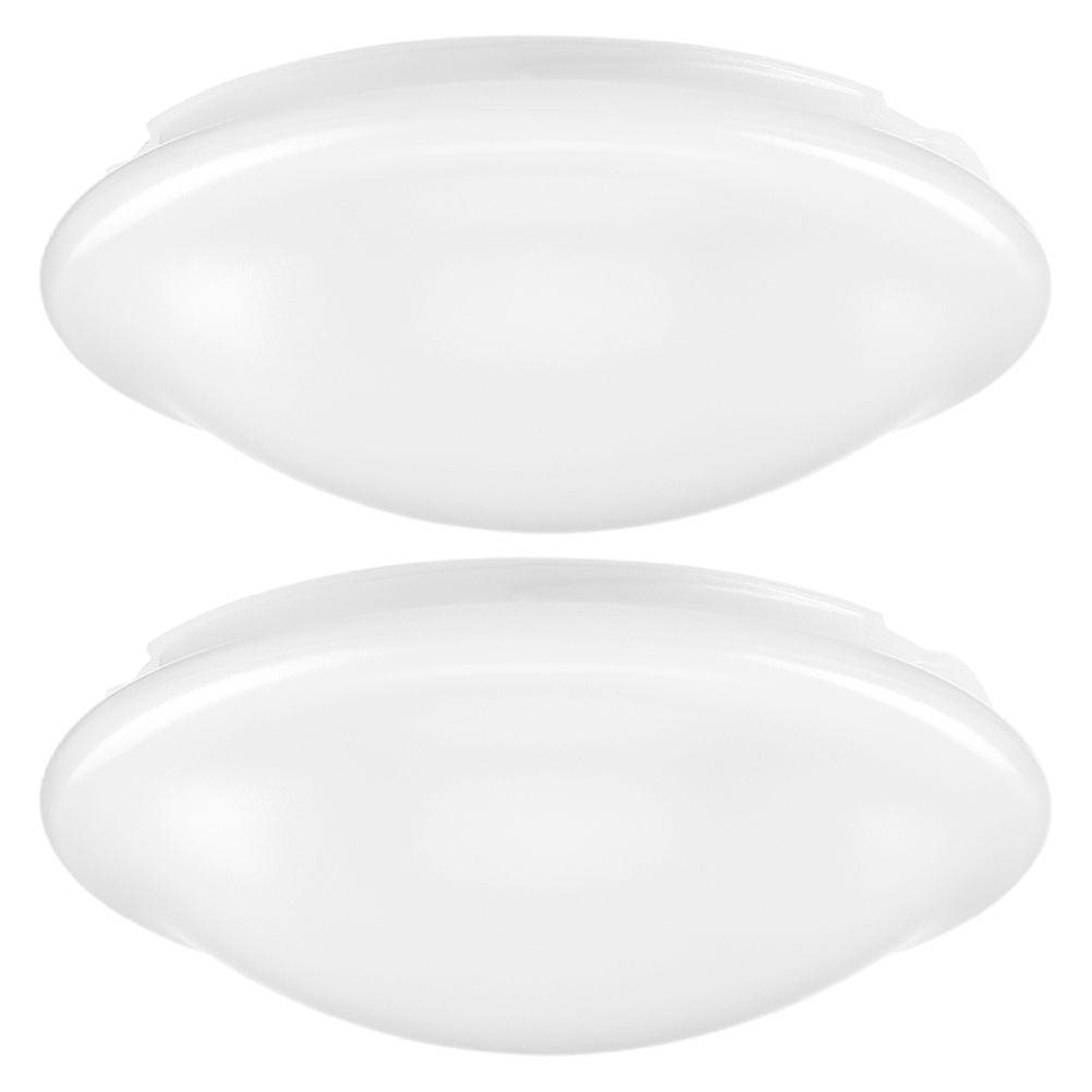 2pcs Ceiling Light Lampshade Replacement Ceiling Fixture Shade Convenient Lamp Shade Lamp Shade Accessory Ceiling Light Cover Led Ceiling Lamp Shade