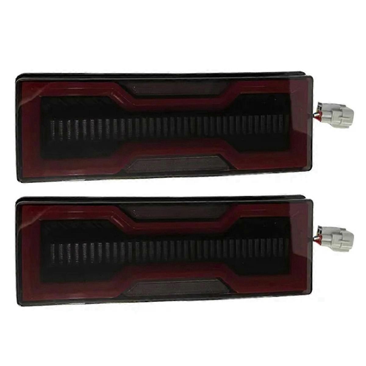 1 Pair Car LED Rear Tail Lamp Signal Light For B