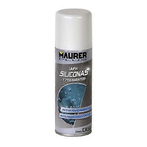 Cleaner - MAURER - Silicone adhesive - 200 ml - Non-toxic - High efficiency